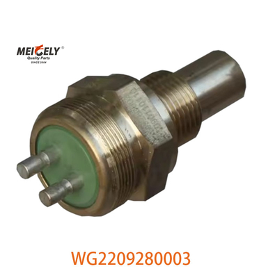 Ricambi originali per autocarri OEM WG2209280003 Interruttore di pressione inversa per Howo