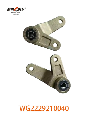 WG2229210040 Assy della leva di cambio utilizzata per il camion HOWO AZ2229210075