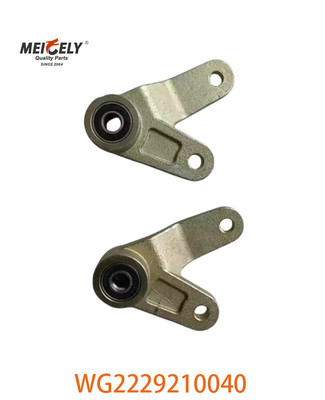 WG2229210040 Assy della leva di cambio utilizzata per il camion HOWO AZ2229210075