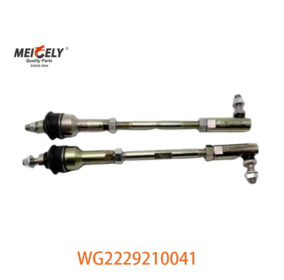 OEM WG2229210041 Rod di supporto WG9719240117 per Sinotruk Howo