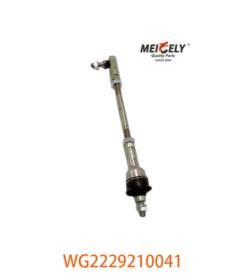 OEM WG2229210041 Rod di supporto WG9719240117 per Sinotruk Howo