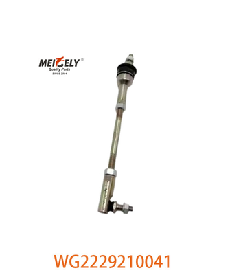 OEM WG2229210041 Rod di supporto WG9719240117 per Sinotruk Howo