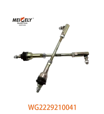 OEM WG2229210041 Rod di supporto WG9719240117 per Sinotruk Howo