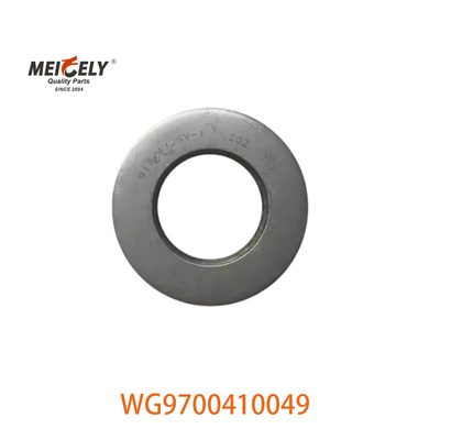 Leggio di spinta dell'asse anteriore WG9700410049 per Sinotruk HOWO