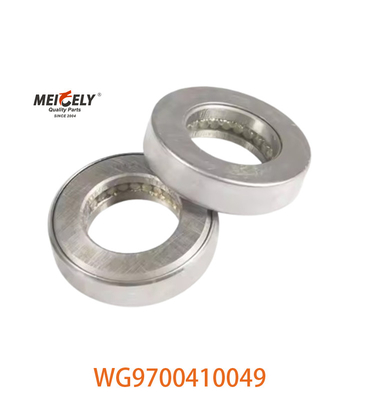 Leggio di spinta dell'asse anteriore WG9700410049 per Sinotruk HOWO