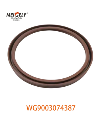 HOWO Ricambi autocarri sigillo di olio OEM WG9003074387 WG9112340114
