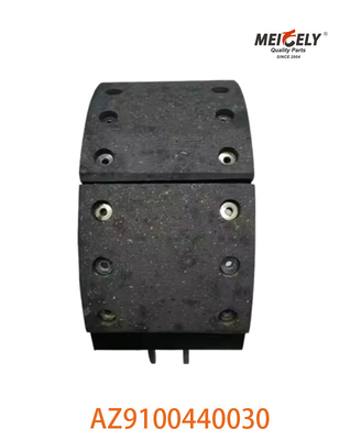 Assortimento della scarpa del freno AZ9100440030 originale AZ9231342070 per Sinotruk Howo