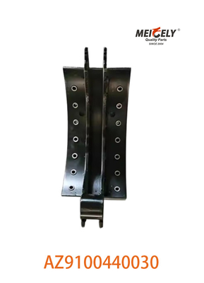 Assortimento della scarpa del freno AZ9100440030 originale AZ9231342070 per Sinotruk Howo