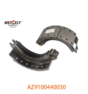 Assortimento della scarpa del freno AZ9100440030 originale AZ9231342070 per Sinotruk Howo