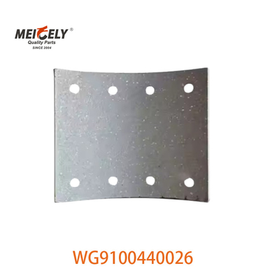 Guarnizione del freno WG9100440026 per il camion pesante SINOTRUK HOWO WG9100440028