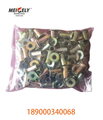 Parti originali del motore Rivets Oem 189000340068 Per Sinotruk HOWO Truck