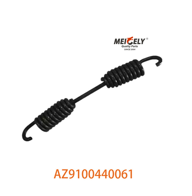 Al dettaglio Alta prestazione AZ9100440061 Primavera di ritorno per Sinotruck Howo