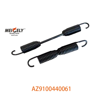 Al dettaglio Alta prestazione AZ9100440061 Primavera di ritorno per Sinotruck Howo