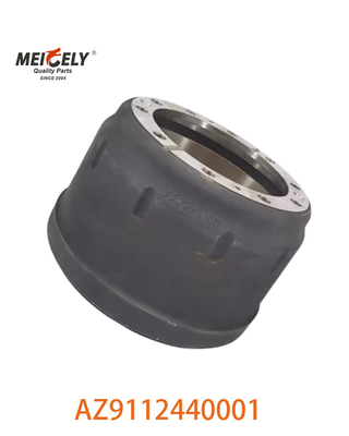 Prezzo di fabbrica utilizzato per il tamburo di freno Sinotruk AZ9112440001 HOWO A7 WG9231342006