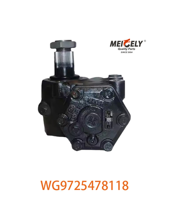 WG9725478118 Servo sterzo ad alte prestazioni per Howo ZF8098