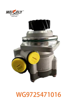 Pompa di sterzo originale WG9725471016 Wg9725471216 Pompa a ventola per SINOTRUK HOWO