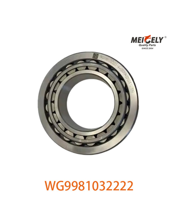 Prodotto di alta qualità WG9981032222 Cuscinetto 32222 per accessori HOWO