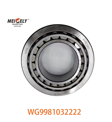 Prodotto di alta qualità WG9981032222 Cuscinetto 32222 per accessori HOWO