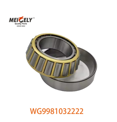 Prodotto di alta qualità WG9981032222 Cuscinetto 32222 per accessori HOWO