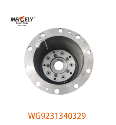 WG9231340329 Display di immagine per il modello di auto SINOTRUK HOWO