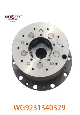 WG9231340329 Display di immagine per il modello di auto SINOTRUK HOWO
