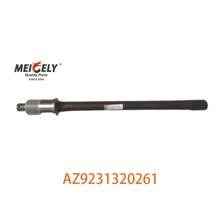 Dimensioni standard AZ9231320261 Flusso per SINOTRUK Howo AZ9761321010