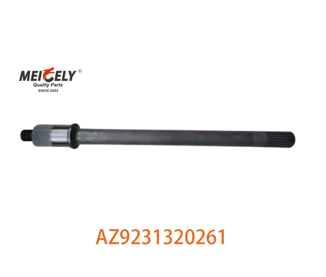 Dimensioni standard AZ9231320261 Flusso per SINOTRUK Howo AZ9761321010