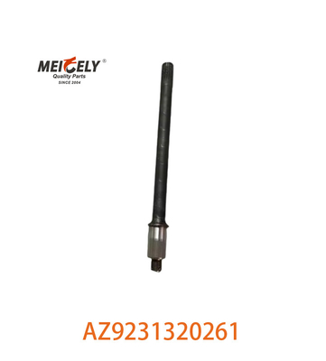 Dimensioni standard AZ9231320261 Flusso per SINOTRUK Howo AZ9761321010