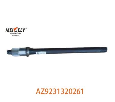 Dimensioni standard AZ9231320261 Flusso per SINOTRUK Howo AZ9761321010
