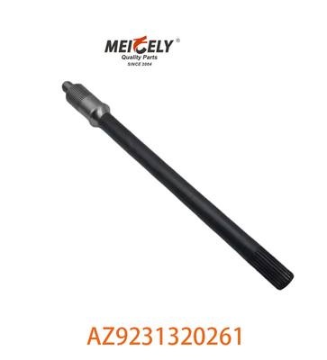 Dimensioni standard AZ9231320261 Flusso per SINOTRUK Howo AZ9761321010