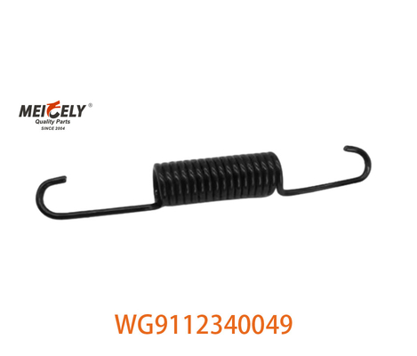 WG9112340049 Primavera di ritorno 169000340028 per apparecchiature pesanti HOWO