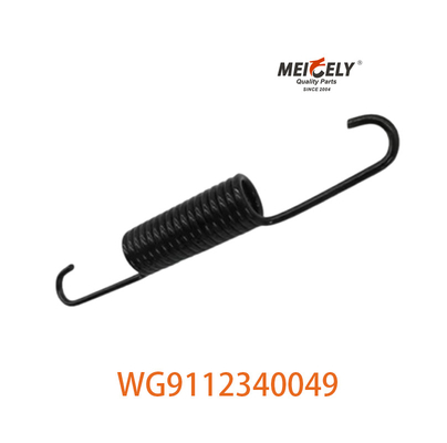 WG9112340049 Primavera di ritorno 169000340028 per apparecchiature pesanti HOWO