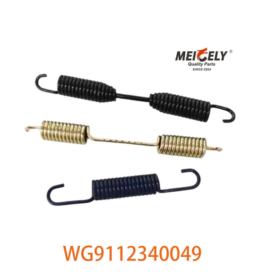 WG9112340049 Primavera di ritorno 169000340028 per apparecchiature pesanti HOWO