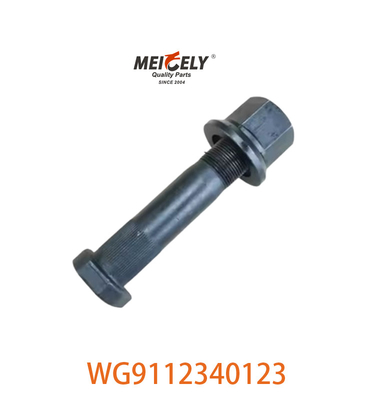 Dimensioni standard bullone ruota e dadi per SINOTRUK HOWO parti di camion WG9112340123