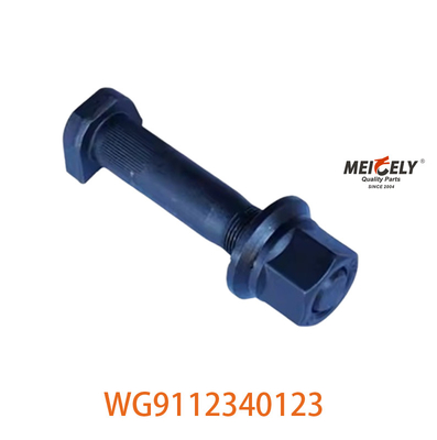 Dimensioni standard bullone ruota e dadi per SINOTRUK HOWO parti di camion WG9112340123