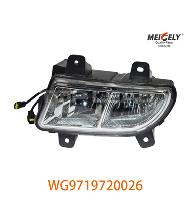 Numero OE WG9719720026 Lampade raggruppate per Sinotruk HOWO Wg9719720025 Display