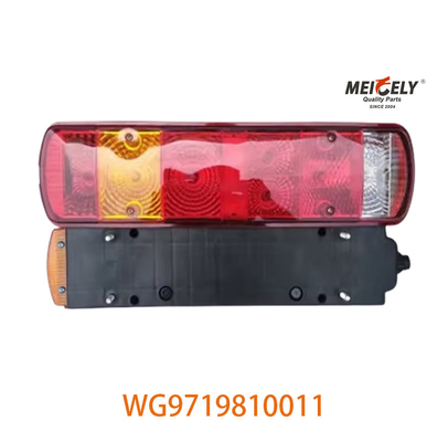 WG9719810012 Lampada posteriore di combinazione destra per HOWO