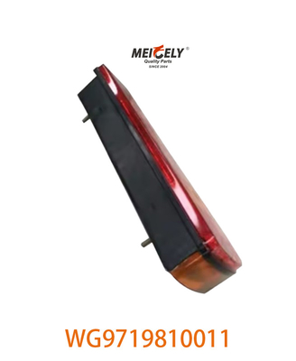 WG9719810012 Lampada posteriore di combinazione destra per HOWO