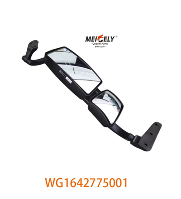 Numero OE WG1642775001 Specchio retrovisore a sinistra per camion Sinotruk Howo