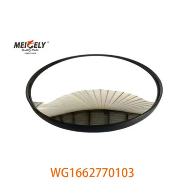 Display immagine WG1662770103 Specchio a vista verso il basso per motore del camion Sinotruk Howo