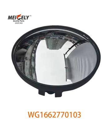 Display immagine WG1662770103 Specchio a vista verso il basso per motore del camion Sinotruk Howo