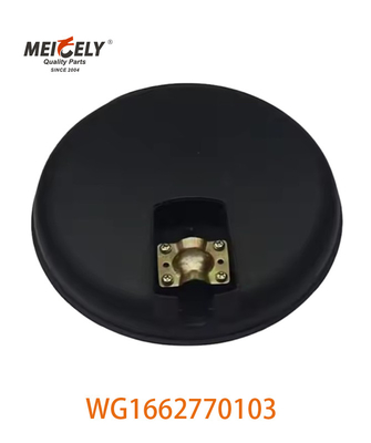 Display immagine WG1662770103 Specchio a vista verso il basso per motore del camion Sinotruk Howo