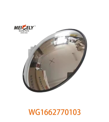 Display immagine WG1662770103 Specchio a vista verso il basso per motore del camion Sinotruk Howo