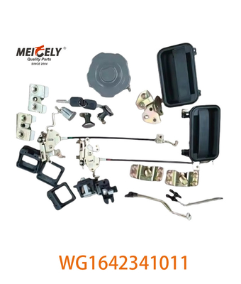 OEM WG1642341011 Serratura per porte per SINOTRUK HOWO WG1642341001 Serratura per porte