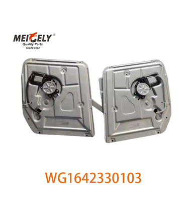 WG1642330103 Assemblaggio del sollevatore di vetro WG1642330104 Adatto al camion Sinotruk