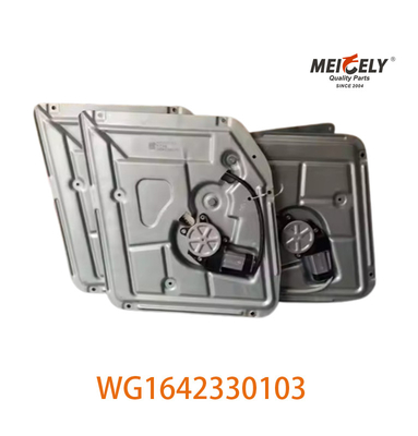 WG1642330103 Assemblaggio del sollevatore di vetro WG1642330104 Adatto al camion Sinotruk