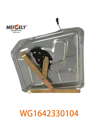 WG1642330104 Assemblaggio di sollevatore di vetro destro per camion spazzatura Sinotruk HOWO 371