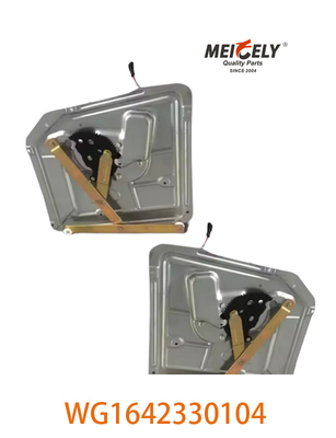 WG1642330104 Assemblaggio di sollevatore di vetro destro per camion spazzatura Sinotruk HOWO 371