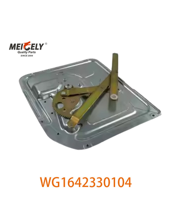 WG1642330104 Assemblaggio di sollevatore di vetro destro per camion spazzatura Sinotruk HOWO 371