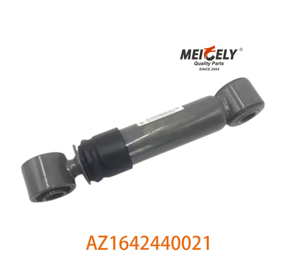 Numero OE AZ1642440021 Assorbente di urti in acciaio e gomma per Sinotruk HOWO Ricambi WG1642440021